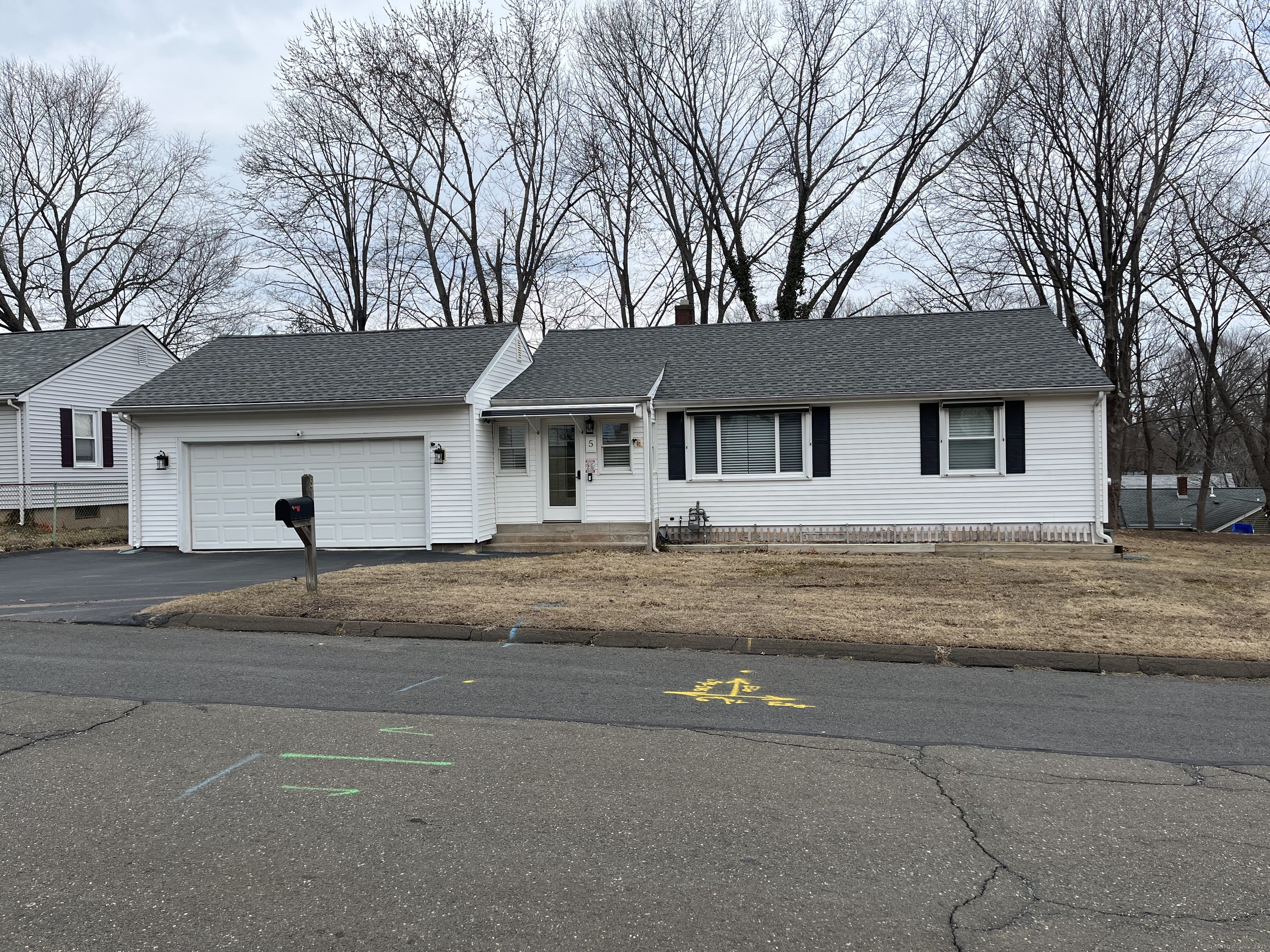 5 Elmwood Road Wallingford, CT 06492 - Photo 1 of 1