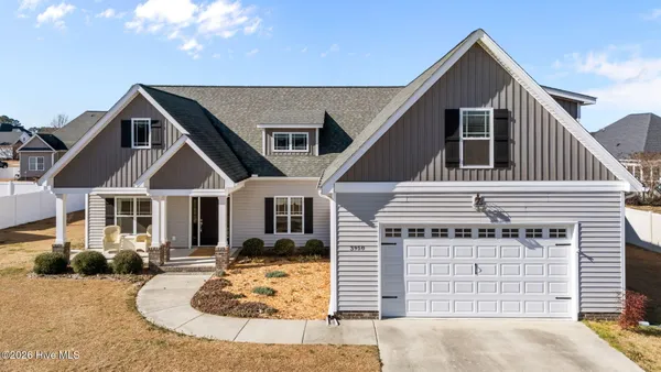 $368,000 | 3950 Sunny Lane, Ayden, NC 28513