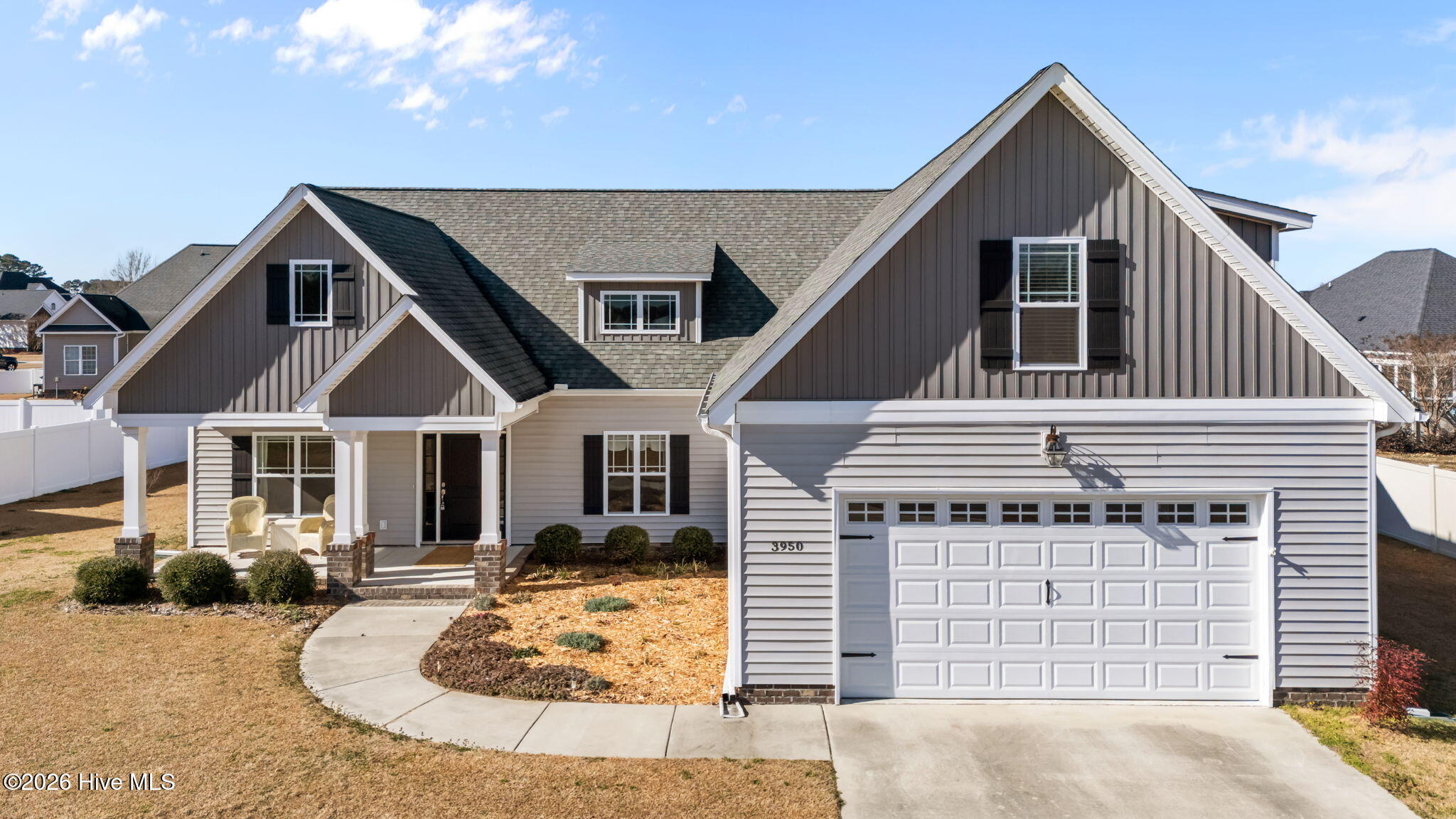 3950 Sunny Lane Ayden, NC 28513 - Photo 1 of 48 3-web-or-mls-DJI_20260119124316_0444_D