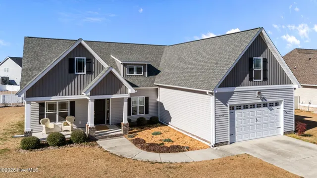 $368,000 | 3950 Sunny Lane, Ayden, NC 28513