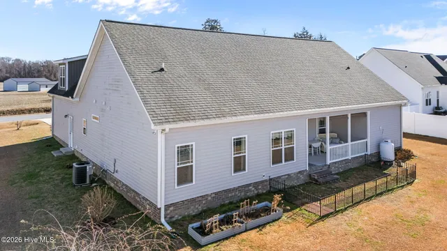 $368,000 | 3950 Sunny Lane, Ayden, NC 28513