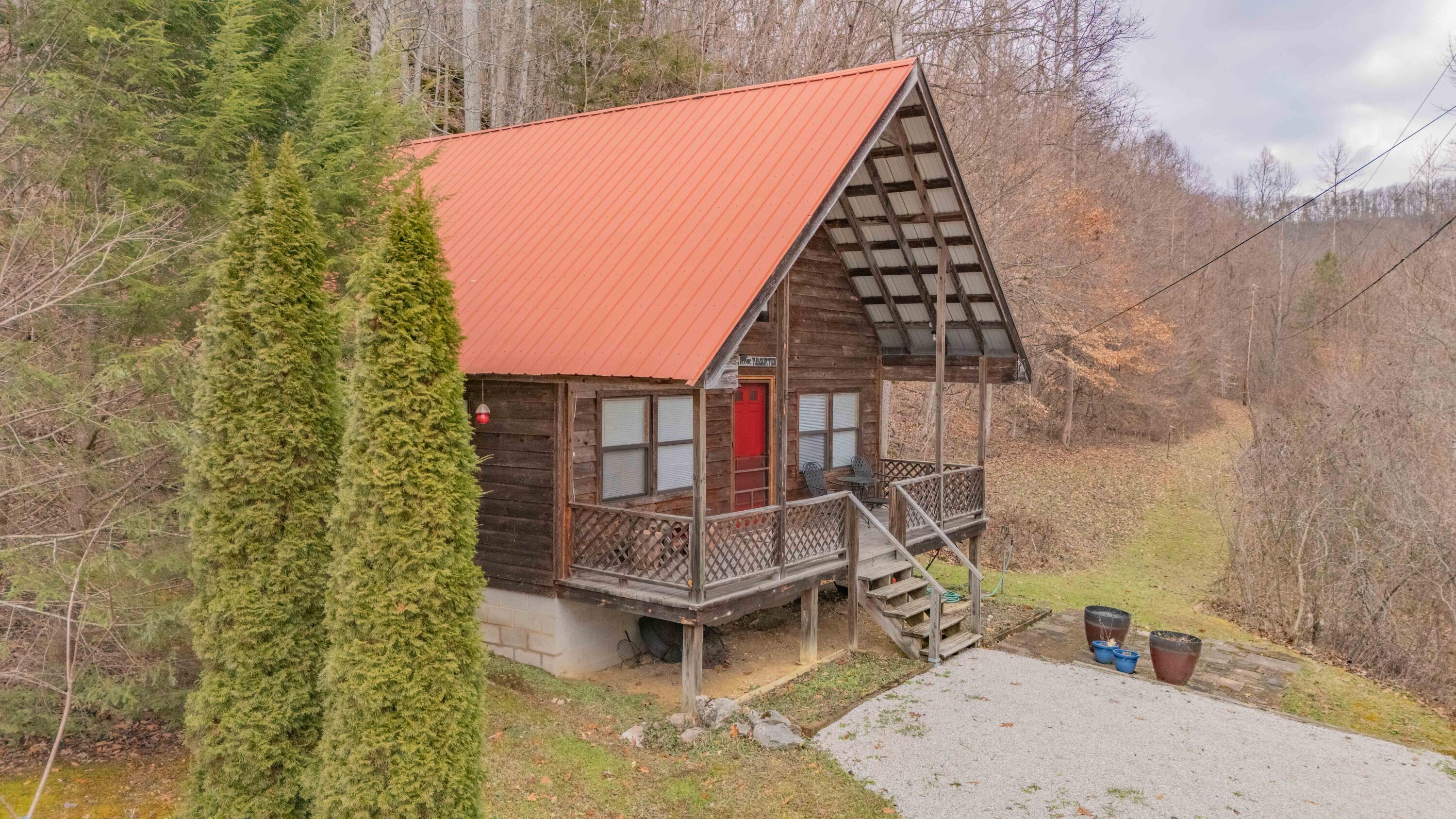 443 Pleasant Vw Road Frenchburg, KY 40322 - Photo 1 of 49 443 Pleasantview RD-15