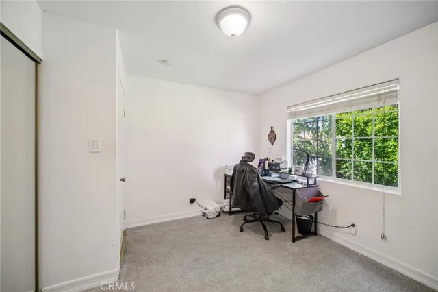 a outdoor space with furniture