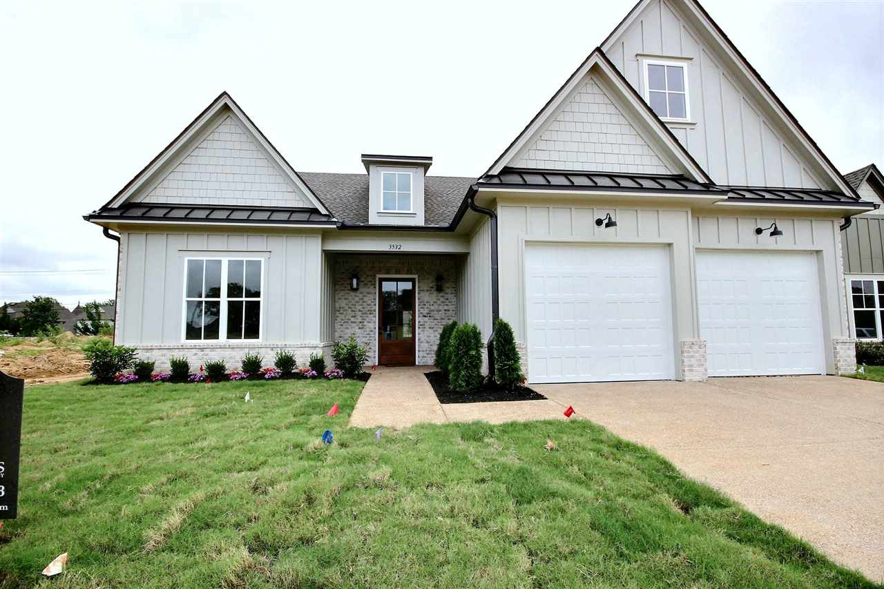 3532 Rokeby Farm Lane Collierville, TN 38017 - Photo 1 of 15 Gallery Image 1