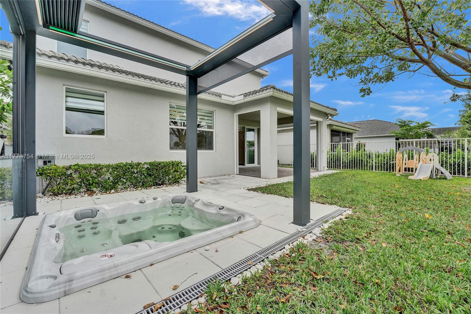 1348 Silk Oak Drive Hollywood, FL 33021 - Photo 75 of 100 a view of house with a outdoor space