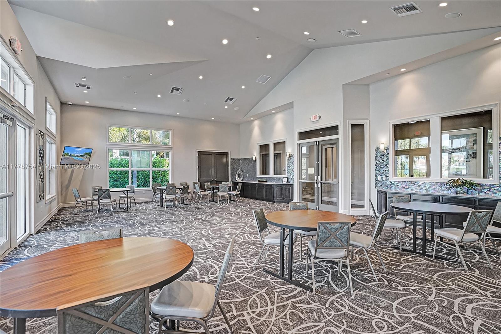 1348 Silk Oak Drive Hollywood, FL 33021 - Photo 90 of 100 a outdoor dining space with furniture window and wooden floor