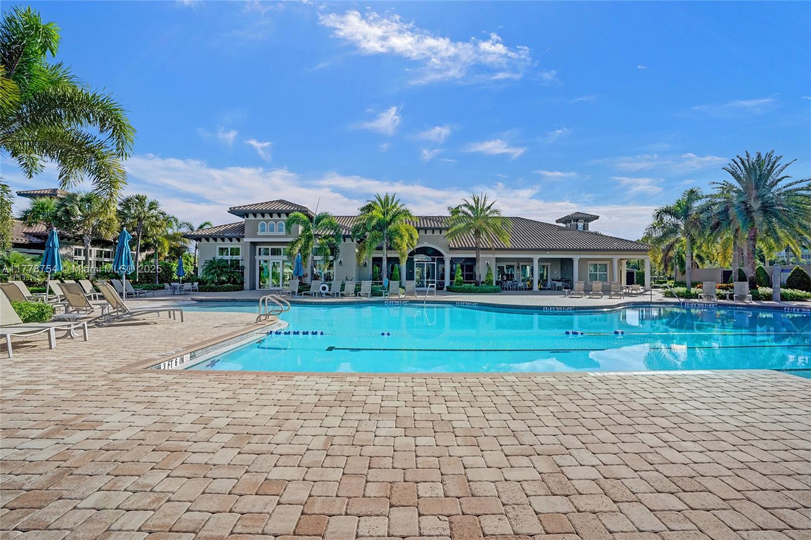 1348 Silk Oak Drive Hollywood, FL 33021 - Photo 93 of 100 a view of house with outdoor space and swimming pool