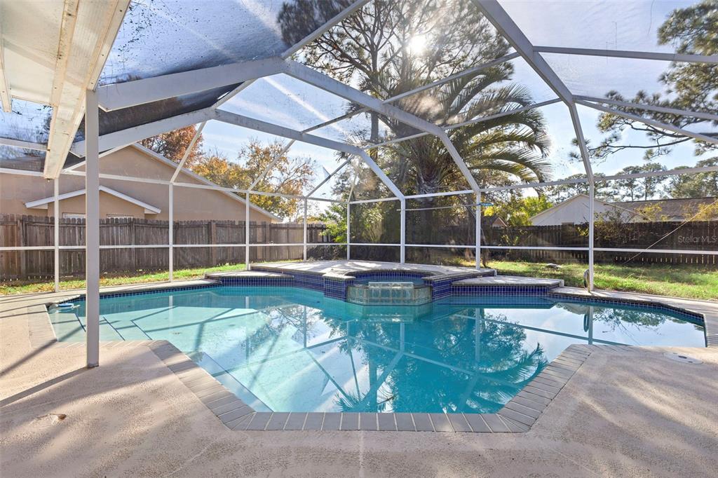 4395 Comfort Street Cocoa, FL 32927 - Photo 5 of 44 a view of a indoor swimming pool