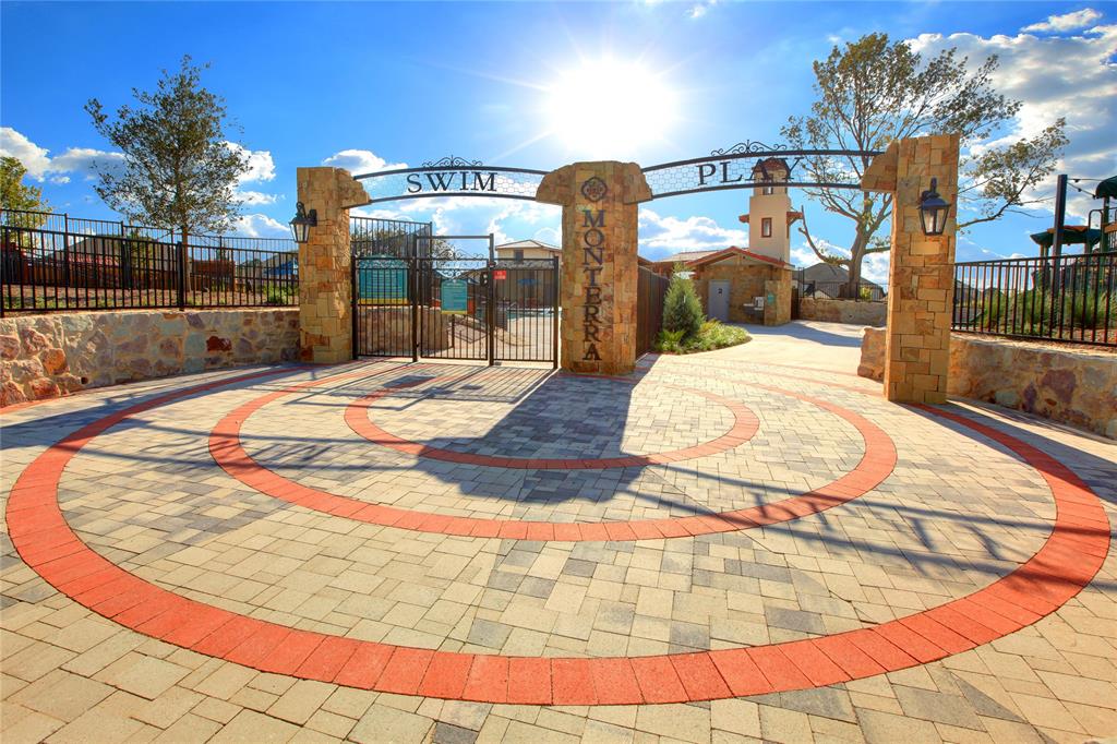 1406 Potenza Road Fate, TX 75087 - Photo 18 of 23 a view of a swimming pool