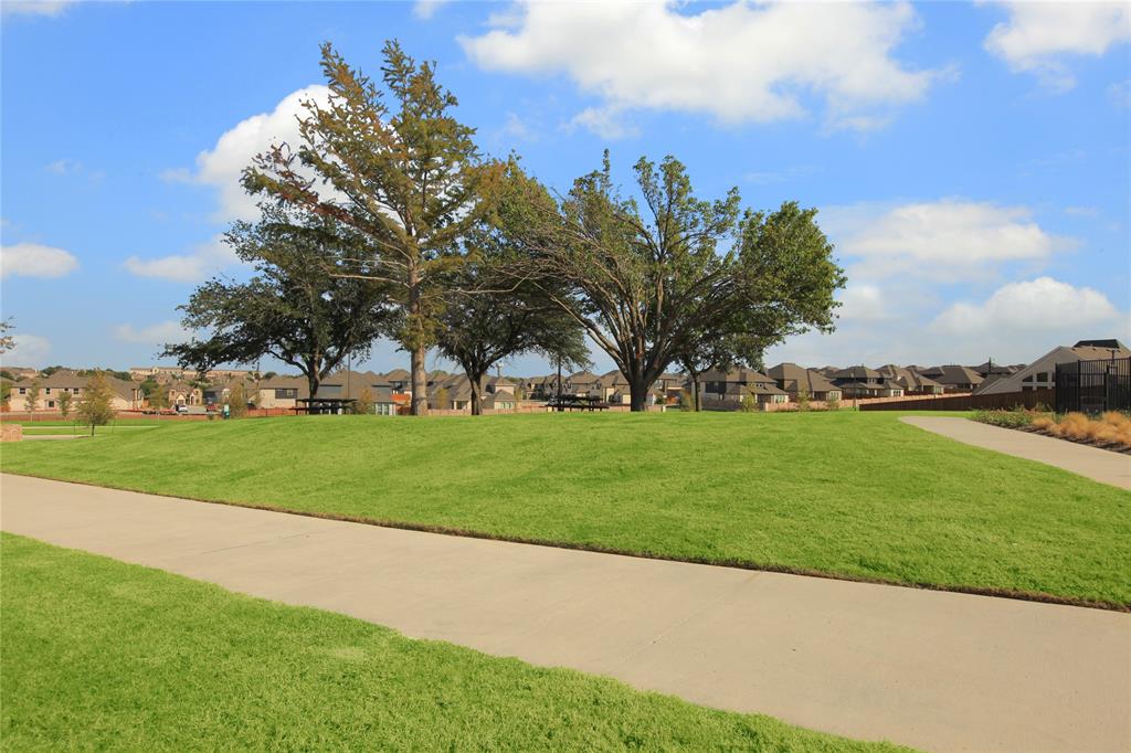 1406 Potenza Road Fate, TX 75087 - Photo 19 of 23 a view of green field