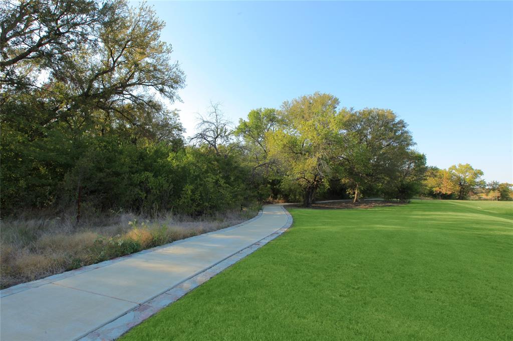 1406 Potenza Road Fate, TX 75087 - Photo 20 of 23 a view of a lake with green space