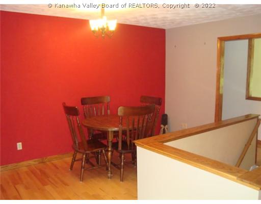 630 Strawberry Road St. Albans, WV 25177 - Photo 5 of 16 Dining Room. Dining area is open to the kitchen.