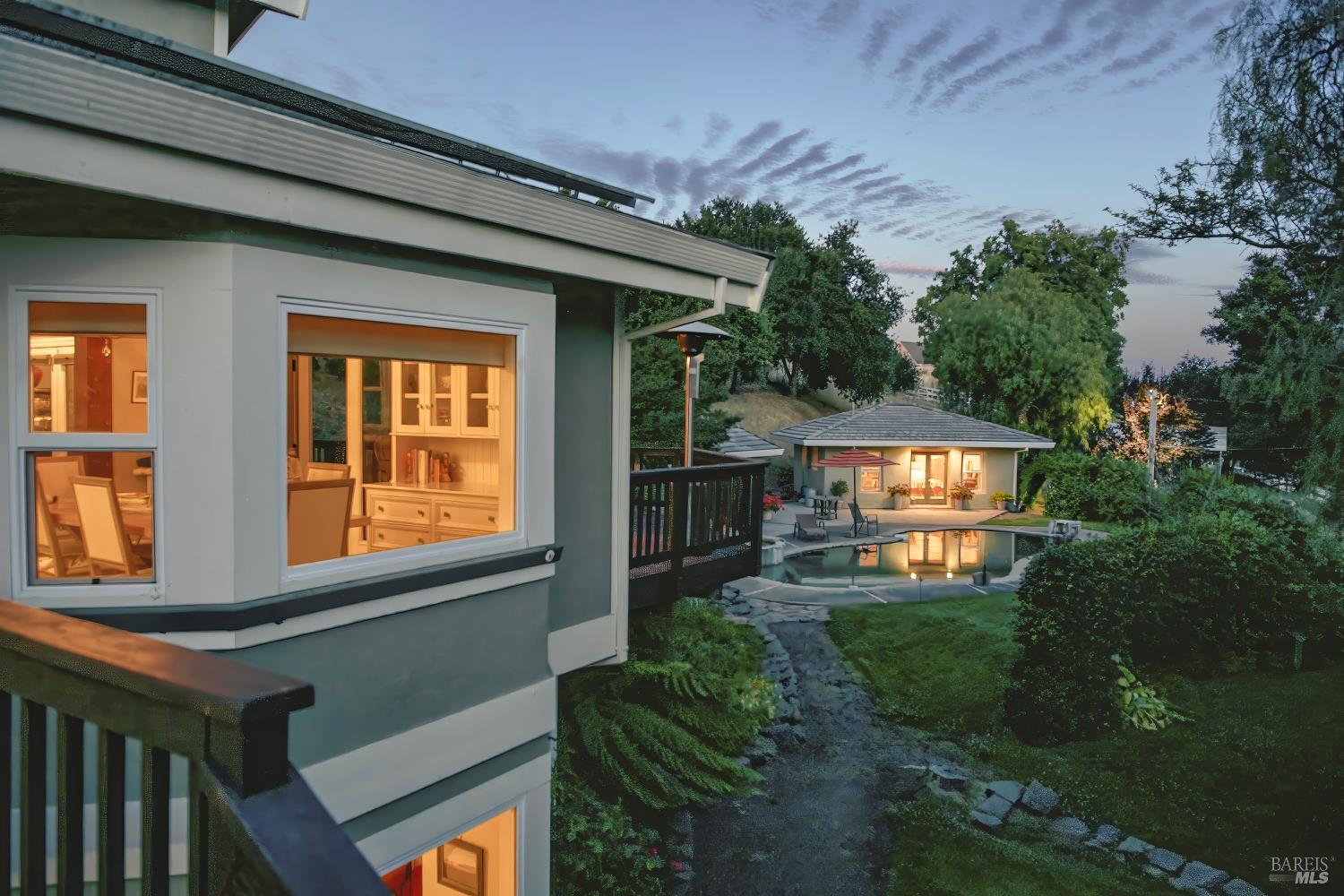 4560 Lovall Valley Loop Road Sonoma, CA 95476 - Photo 2 of 95