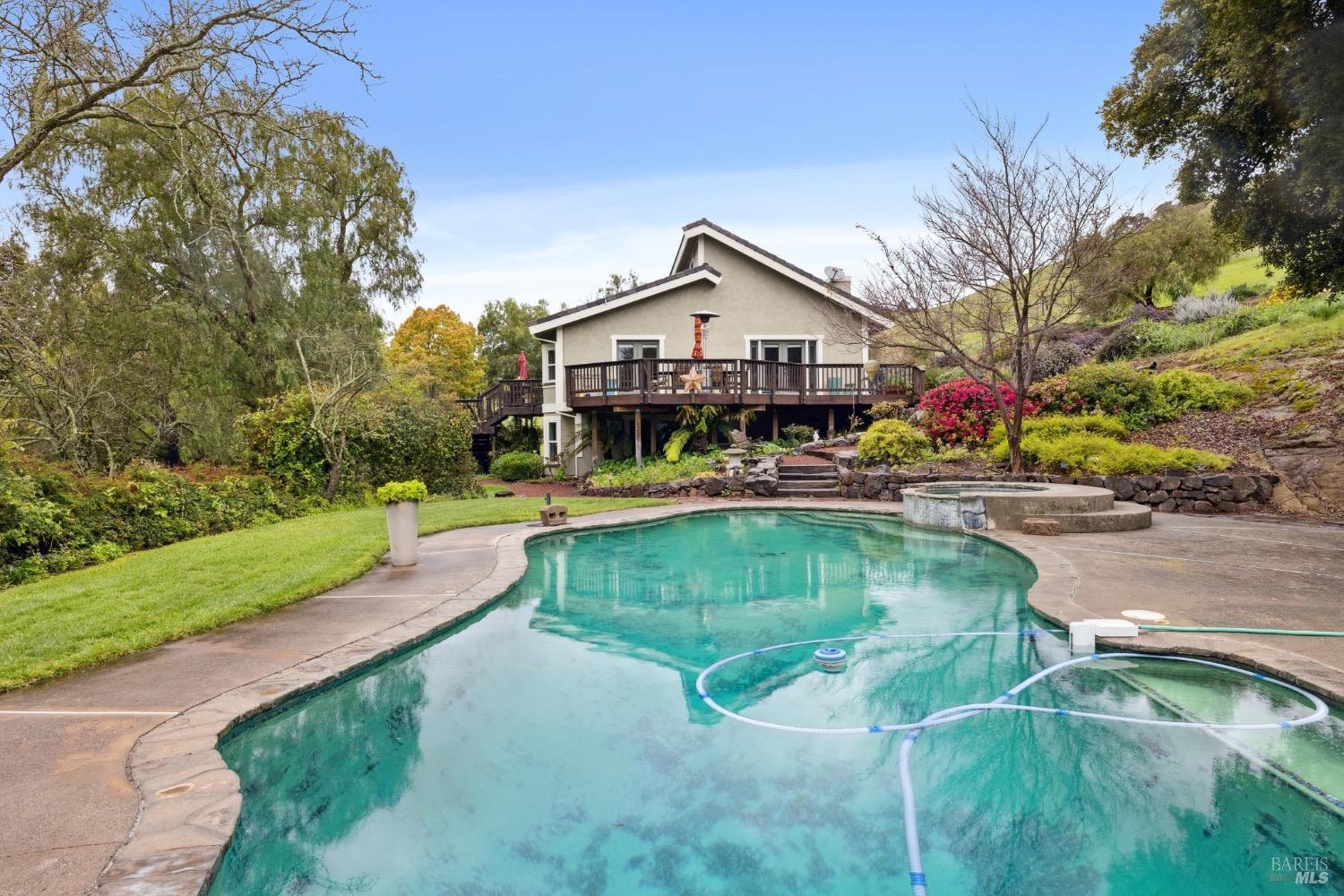 4560 Lovall Valley Loop Road Sonoma, CA 95476 - Photo 56 of 95