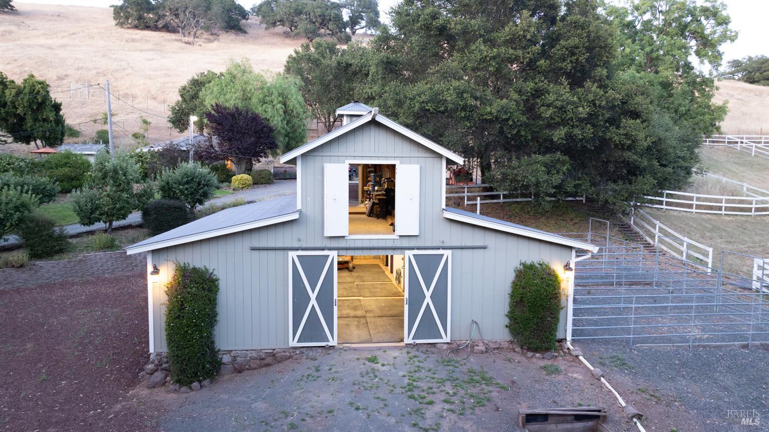 4560 Lovall Valley Loop Road Sonoma, CA 95476 - Photo 76 of 95