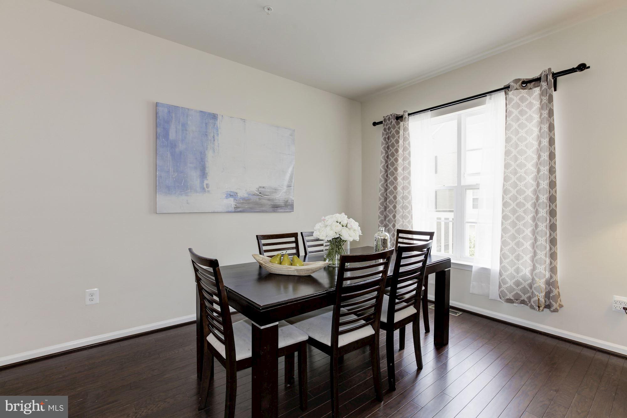 3630 Maven Street Silver Spring, MD 20906 - Photo 8 of 29 Dining Room