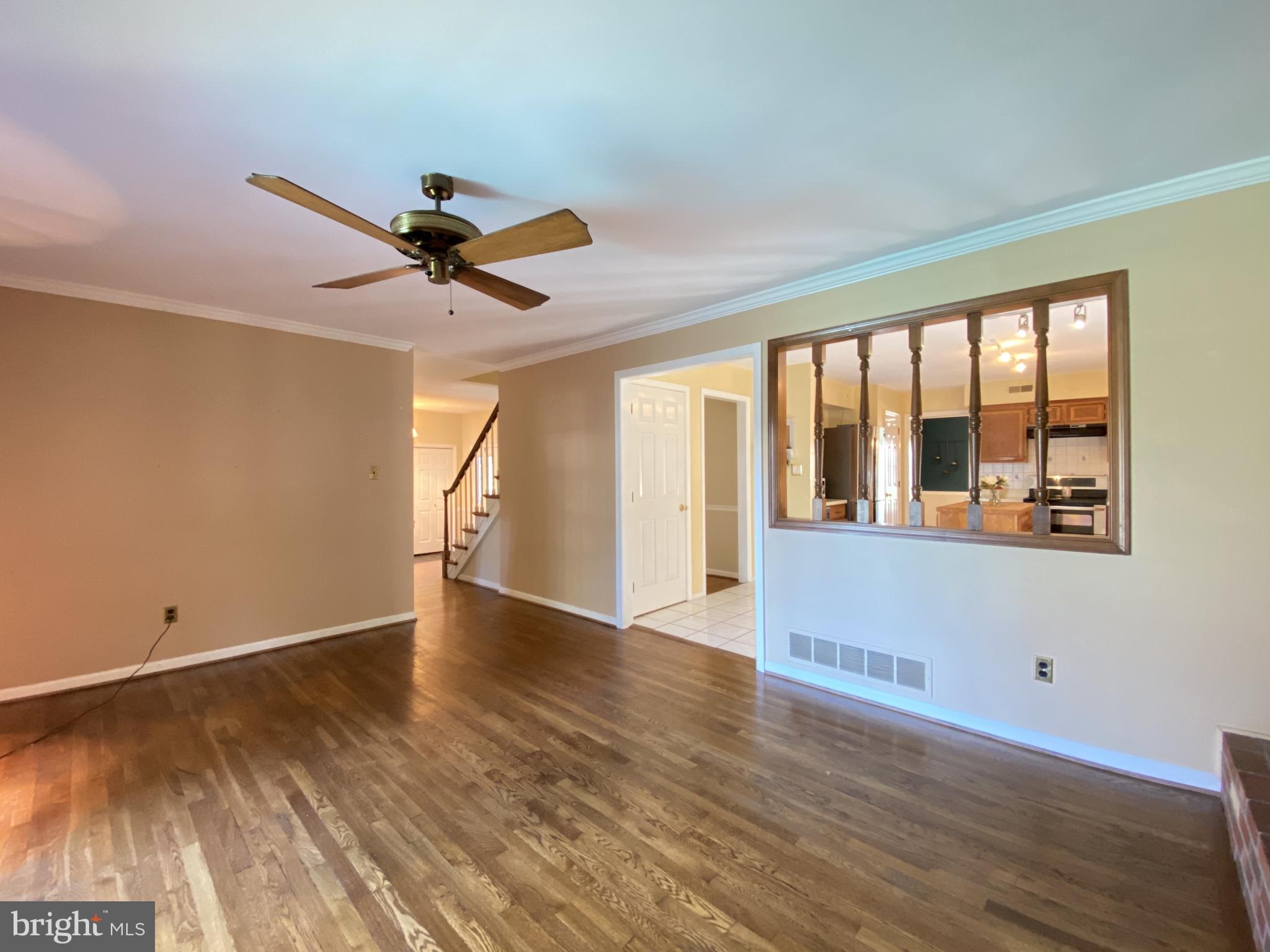 6 Kenwick Road Hockessin, DE 19707 - Photo 12 of 28 ..with hardwoods and ceiling fan