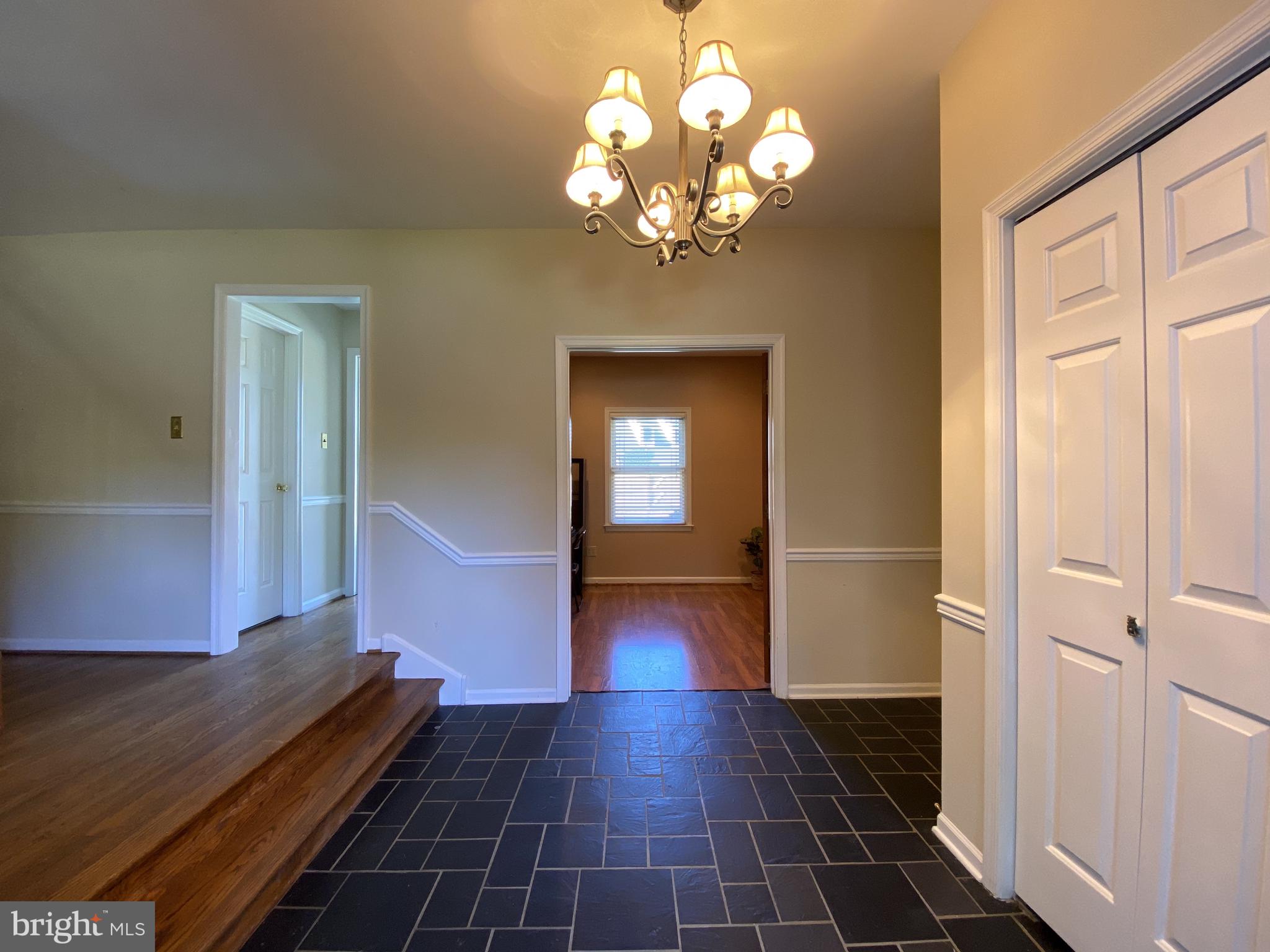 6 Kenwick Road Hockessin, DE 19707 - Photo 2 of 28 Foyer entry with large closet