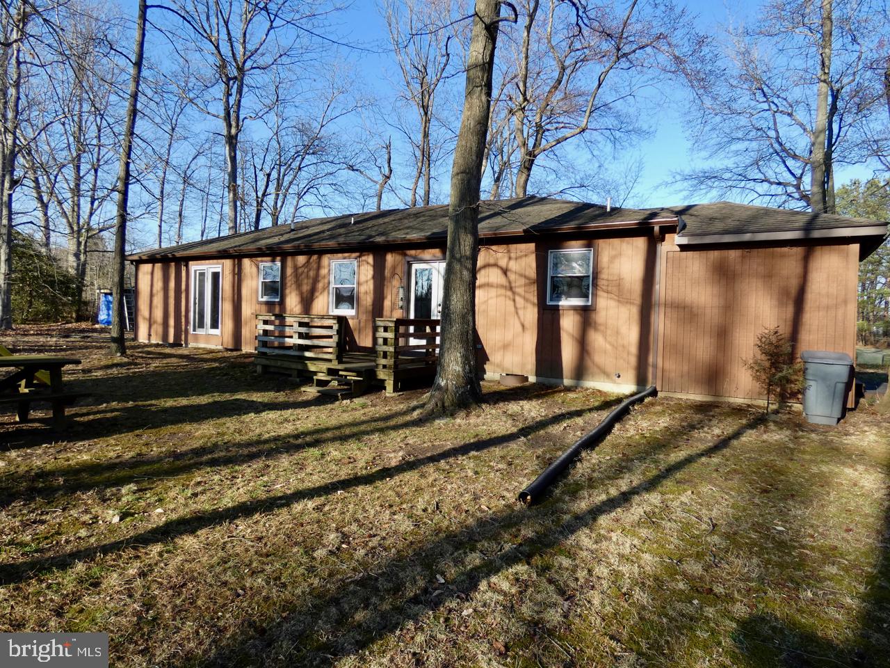 1823 Slaughter Station Road Hartly, DE 19953 - Photo 43 of 63 Exterior Rear