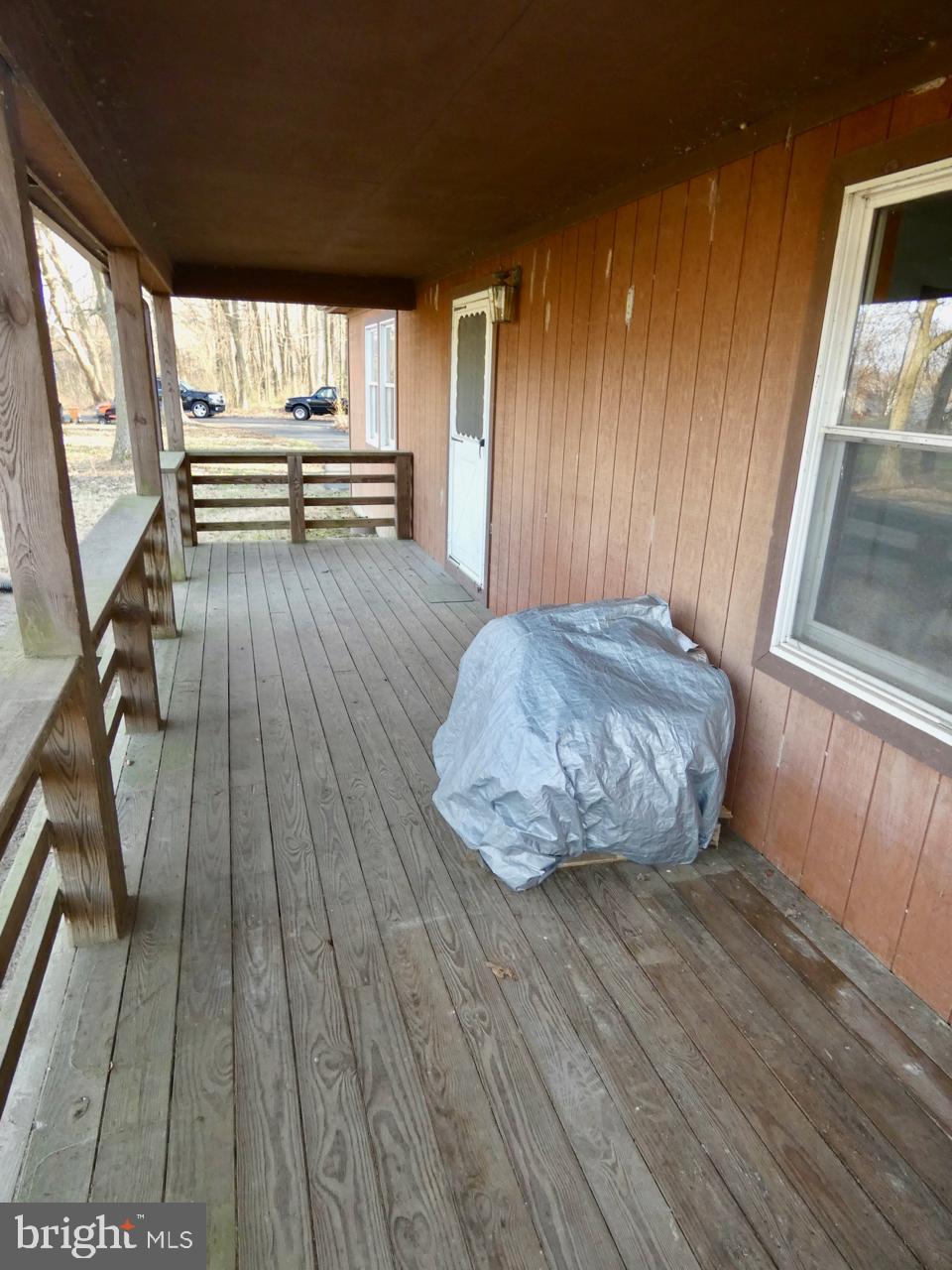 1823 Slaughter Station Road Hartly, DE 19953 - Photo 9 of 63 Front Porch