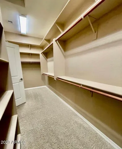 a view of room with window