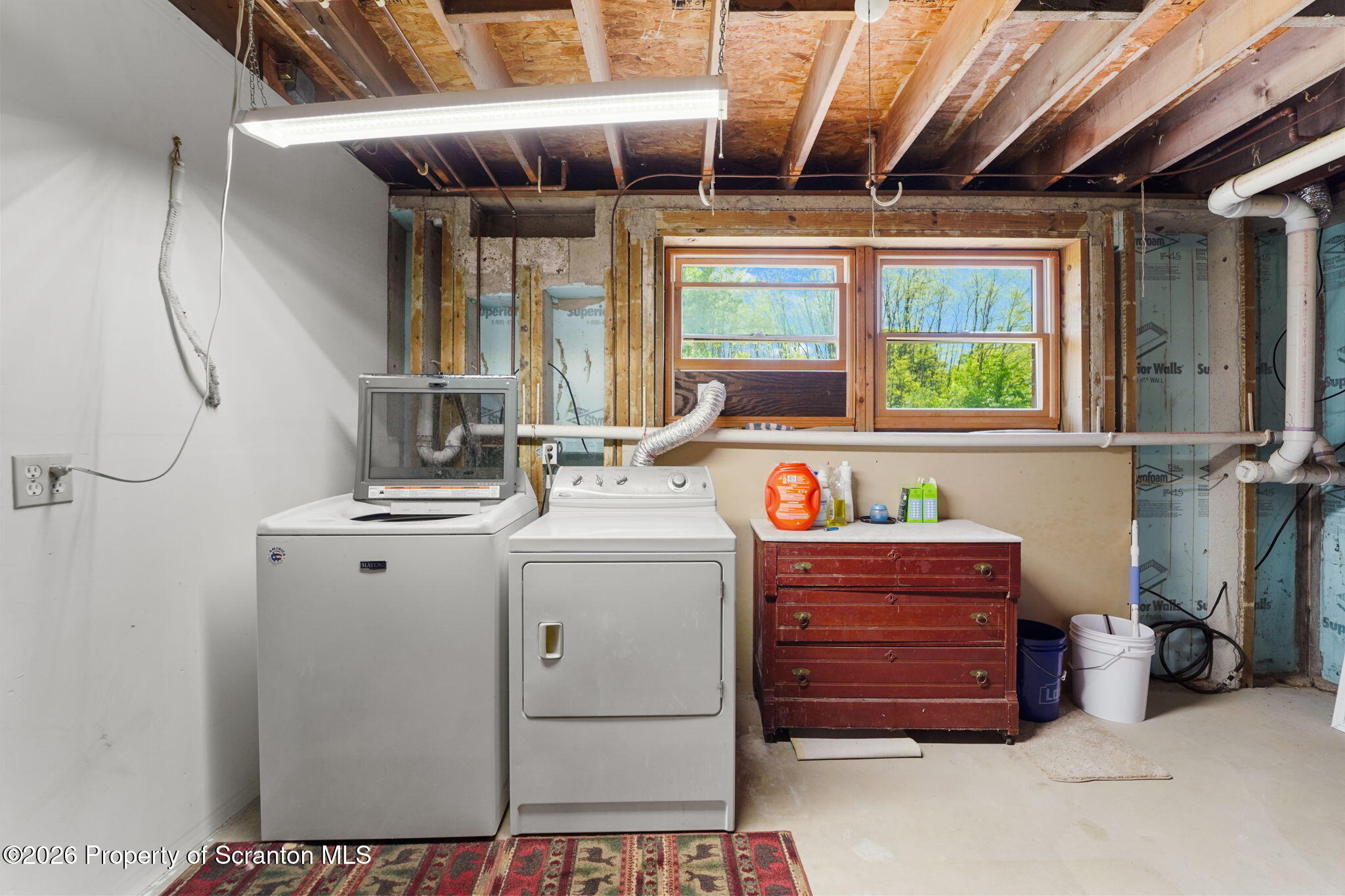 2161 Powers Road Susquehanna, PA 18847 - Photo 31 of 47 Basement