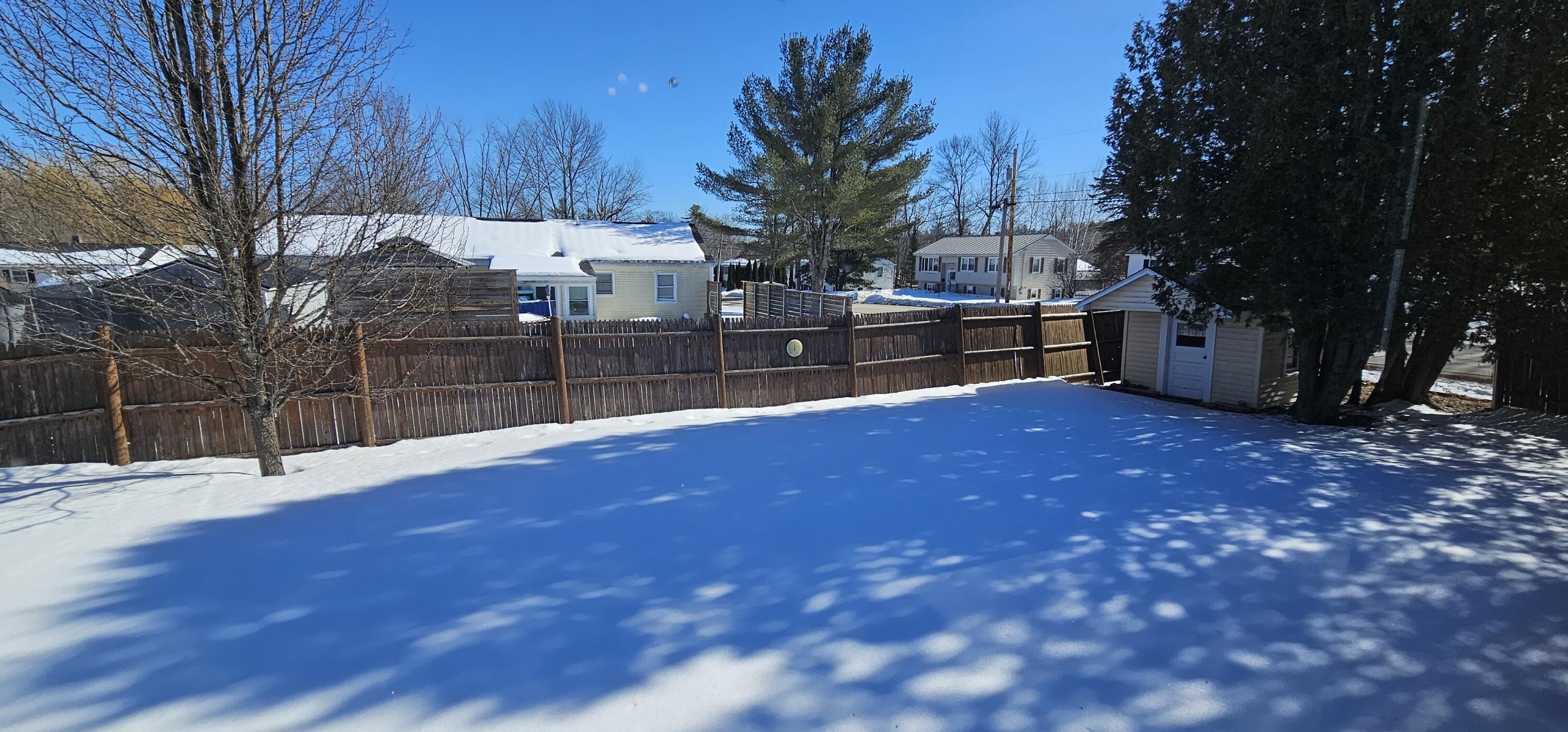 12 Harry Street Winslow, ME 04901 - Photo 5 of 21 05. Backyard
