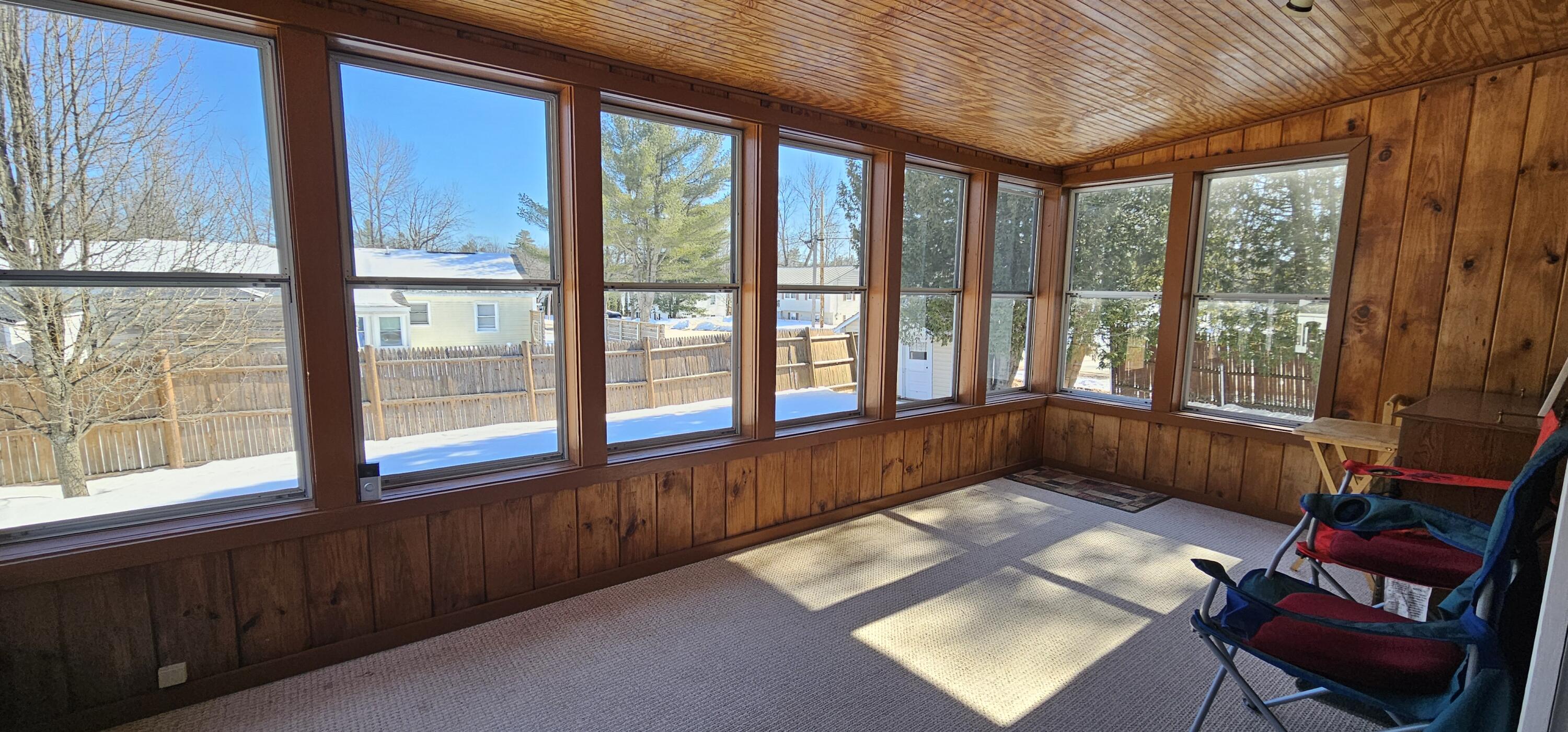 12 Harry Street Winslow, ME 04901 - Photo 9 of 21 09. 3 Season Porch