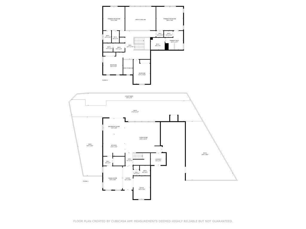 17122 Broken Rock Court Riverside, CA 92503 - Photo 61 of 61 a picture of floor plan