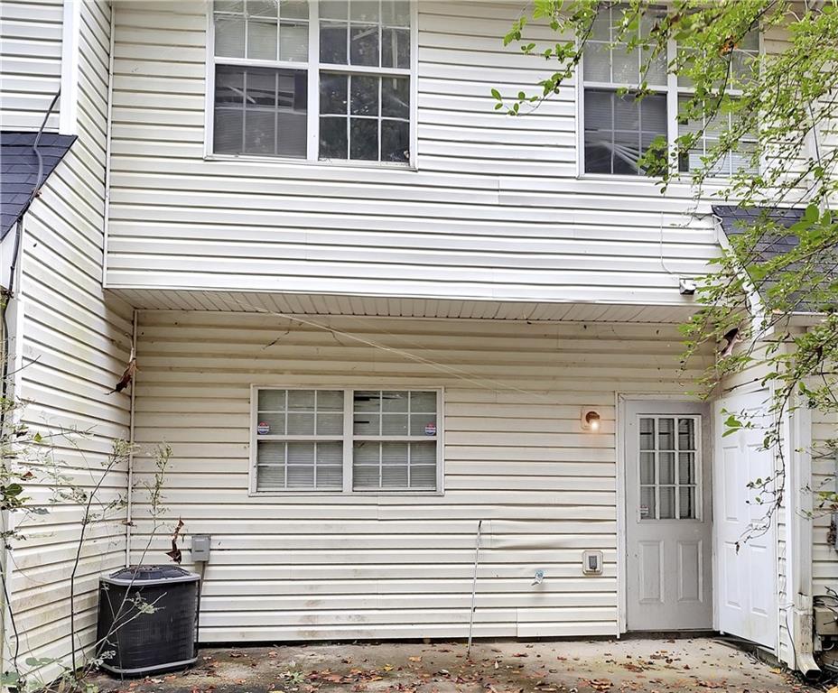 6710 Sunset Hills Boulevard Rex, GA 30273 - Photo 12 of 12 a view of a white house