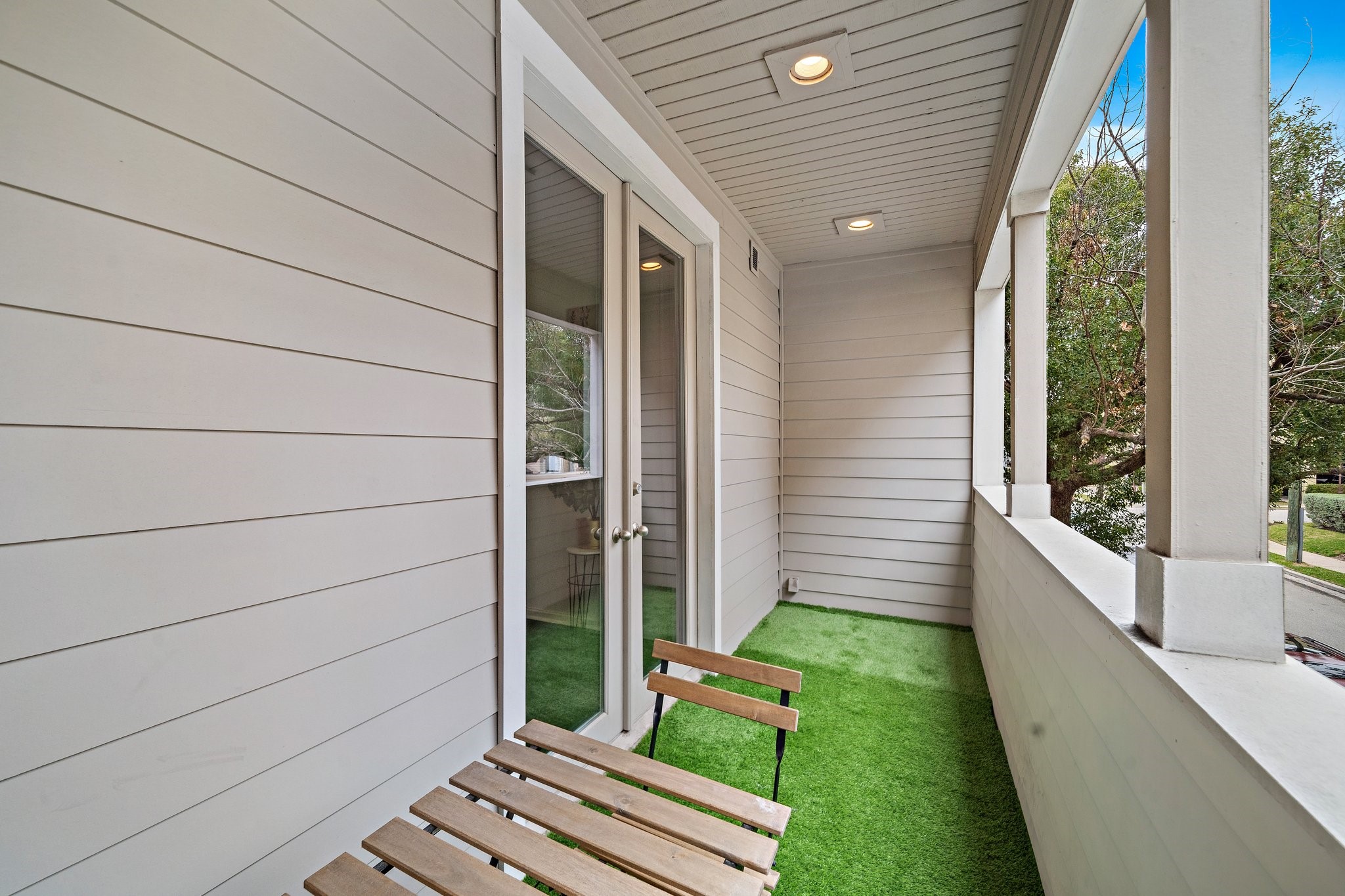 2421 Branard Street Houston, TX 77098 - Photo 16 of 28 a view of house with backyard