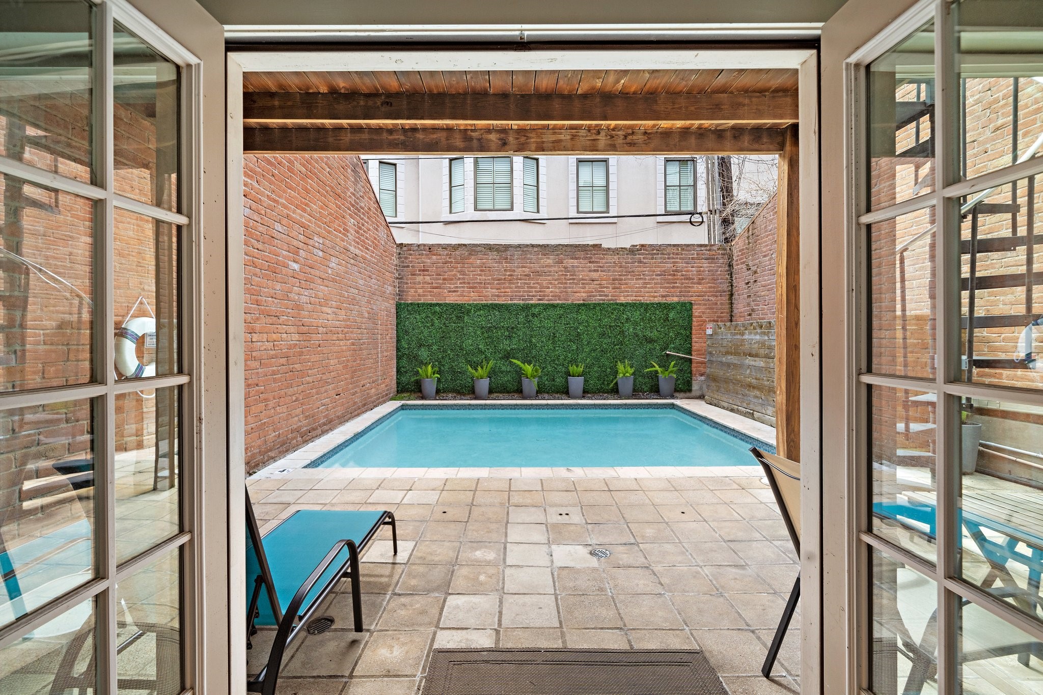 2421 Branard Street Houston, TX 77098 - Photo 25 of 28 a view of front door of house