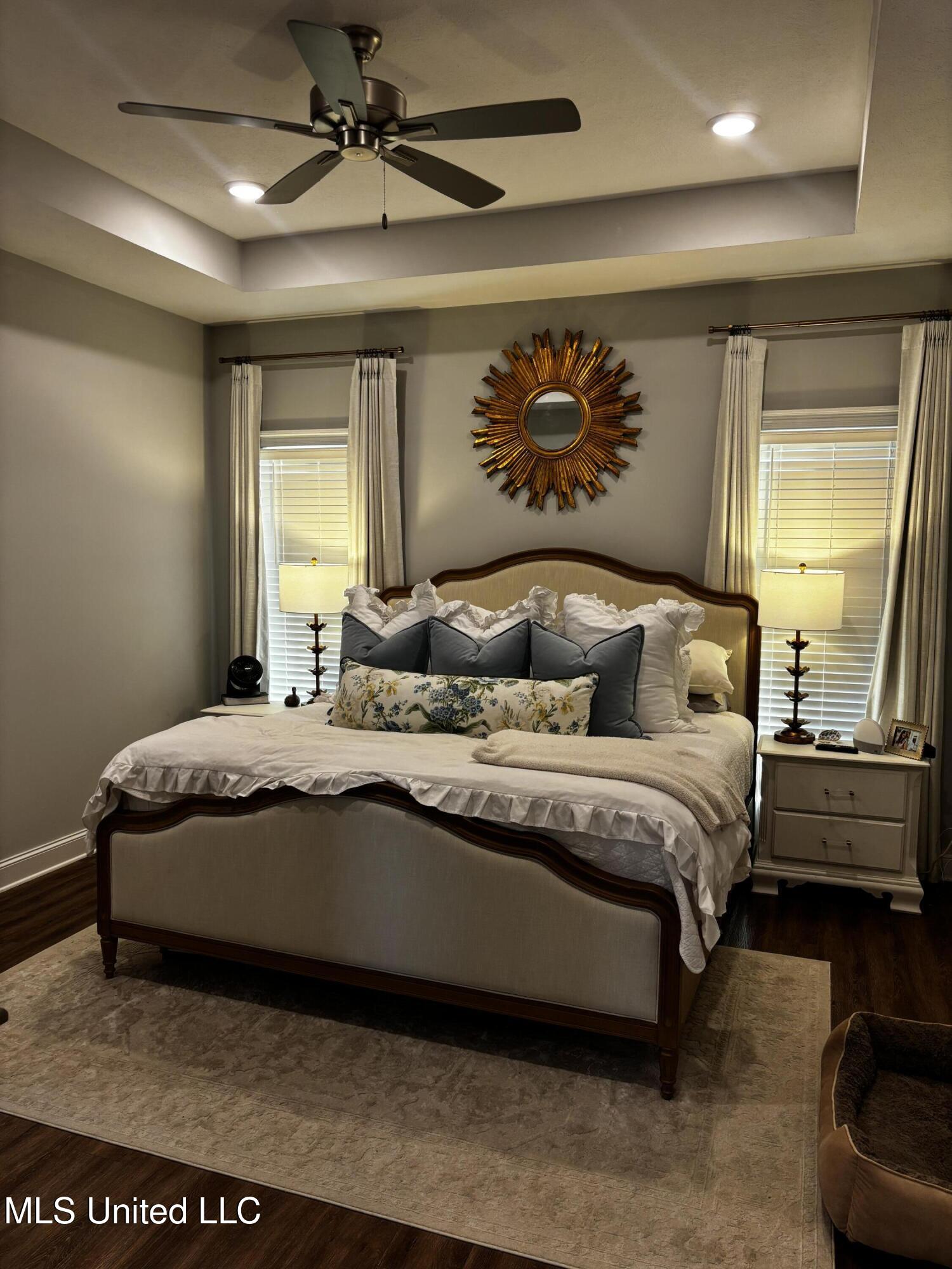 405 Butternut Drive Canton, MS 39046 - Photo 20 of 29 Master Bedroom