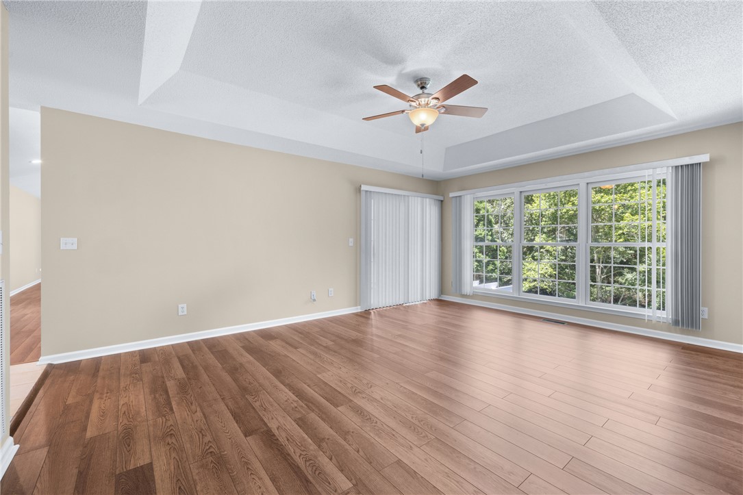 429 Burns Mill Road West Union, SC 29696 - Photo 17 of 49 Hardwood floors and ample natural light define this welcoming living space.