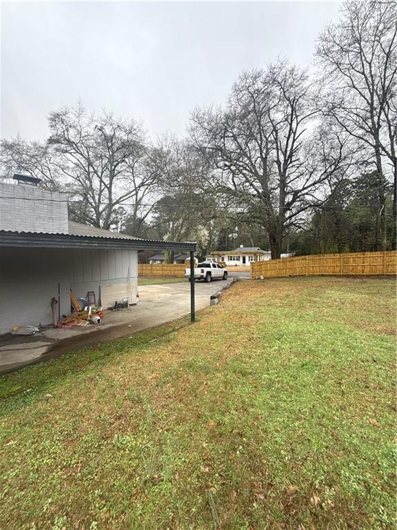 4611 Old Westside Road Austell, GA 30106 - Photo 35 of 37 a view of a lake with a large trees