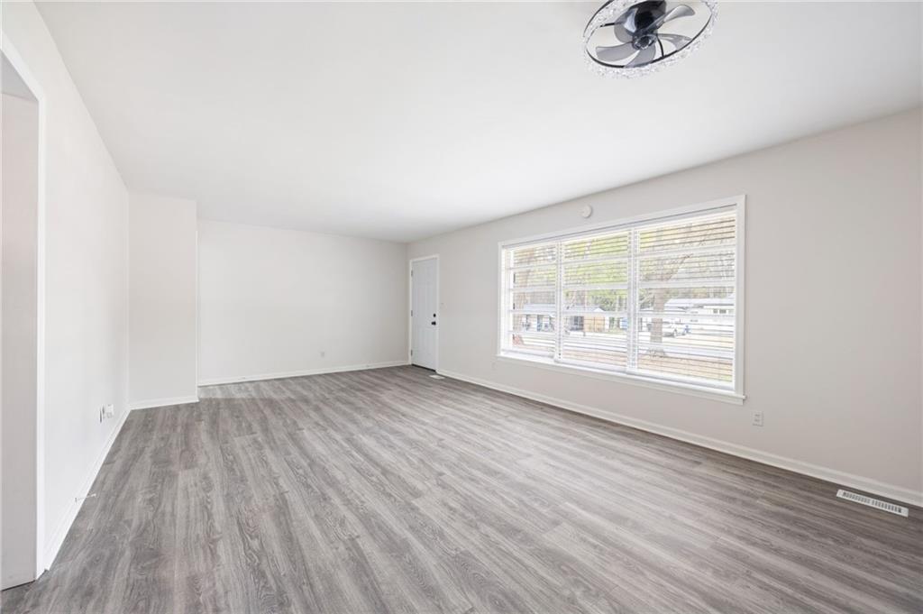 4611 Old Westside Road Austell, GA 30106 - Photo 9 of 37 an empty room with window