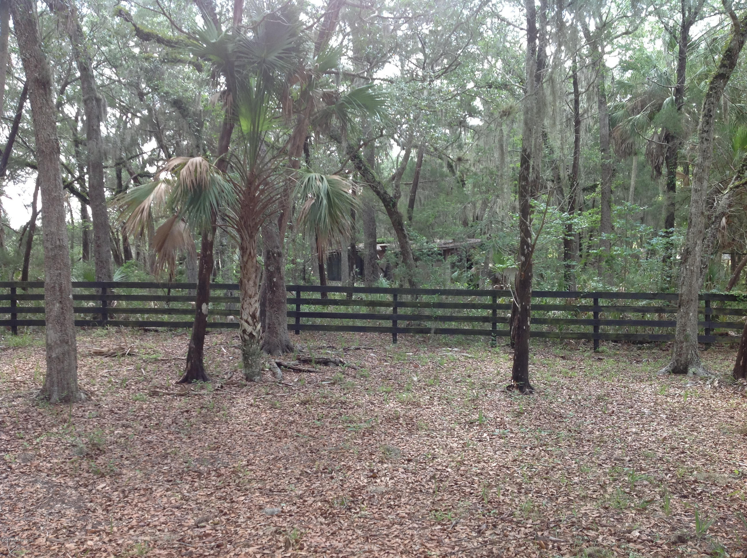 7000 South Hancock Road Homosassa, FL 34448 - Photo 15 of 30 Fenced with two buildable lots