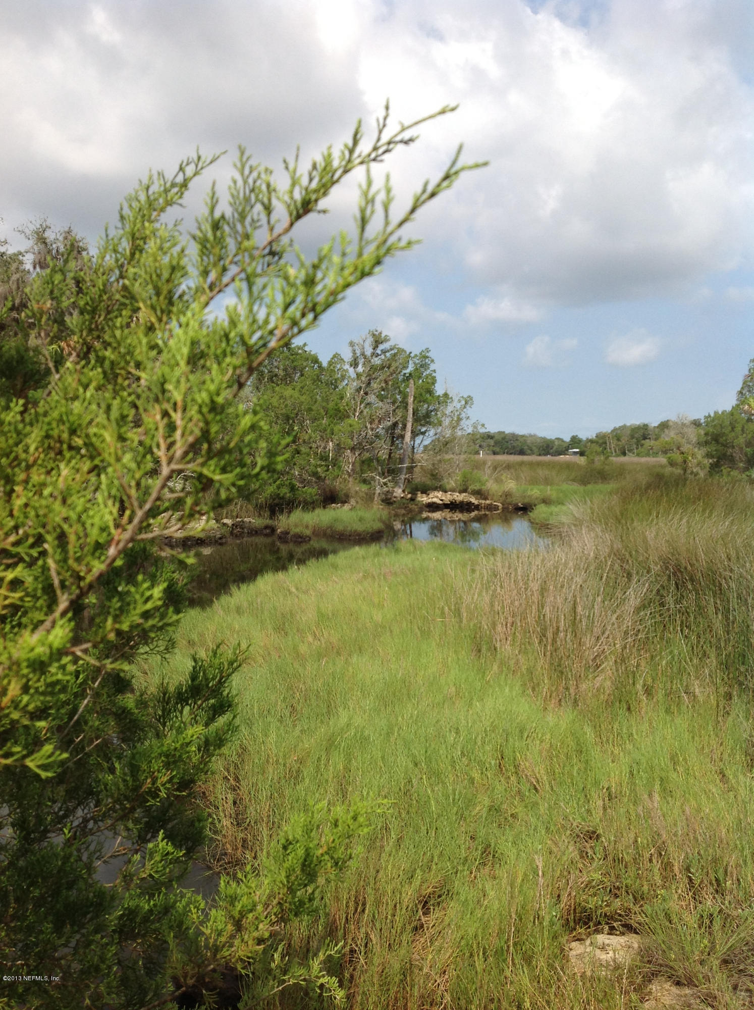 7000 South Hancock Road Homosassa, FL 34448 - Photo 8 of 30 Creek meanders by the Chassahowitzka