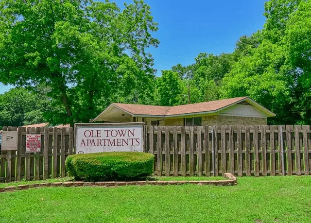 a view of front of a house with a garden