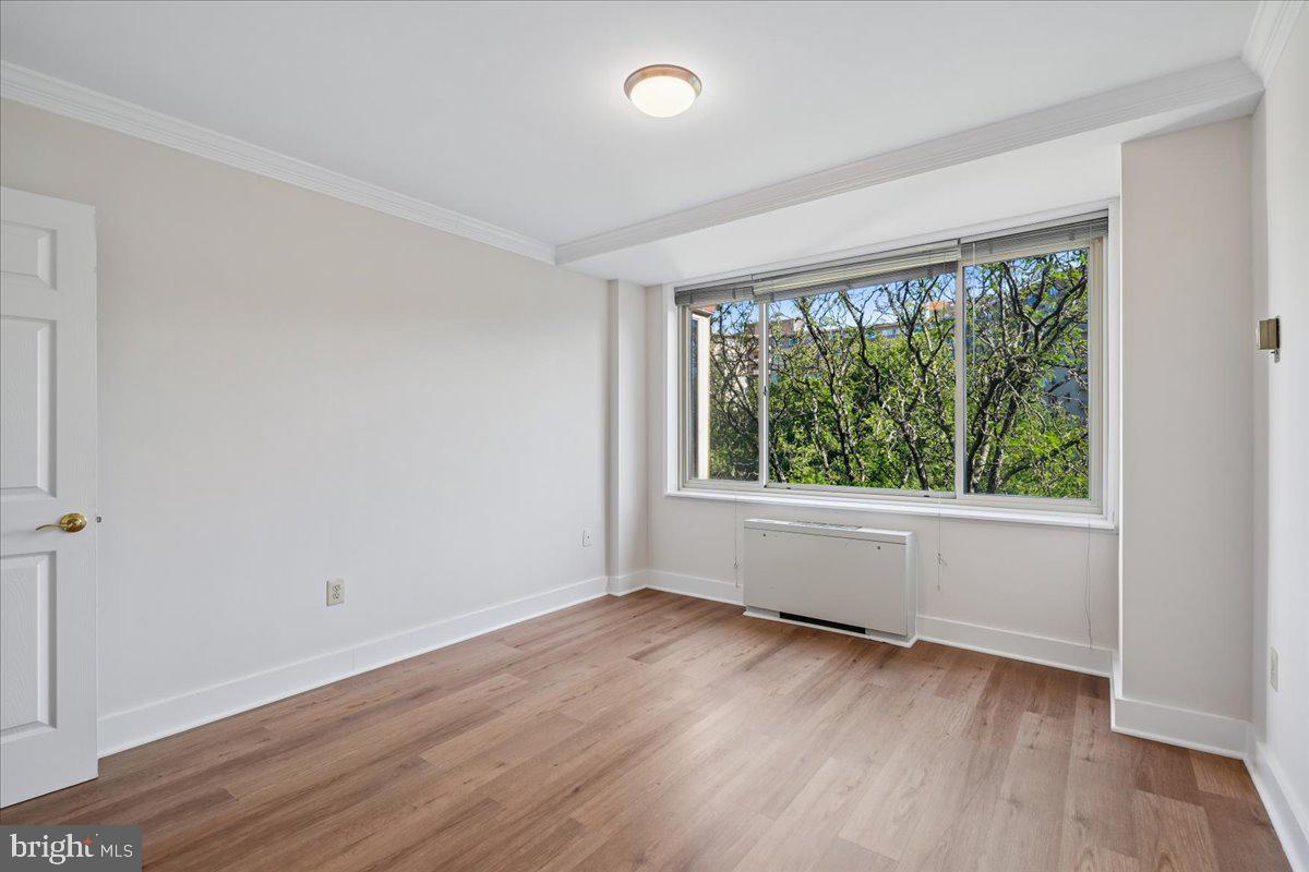 4000 Tunlaw Road Northwest, Unit 1003 Washington, DC 20007 - Photo 14 of 25 Bright, airy space with scenic views.