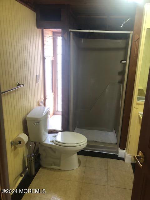 6 D Trail Brick, NJ 08724 - Photo 20 of 31 a bathroom with a toilet and a shower