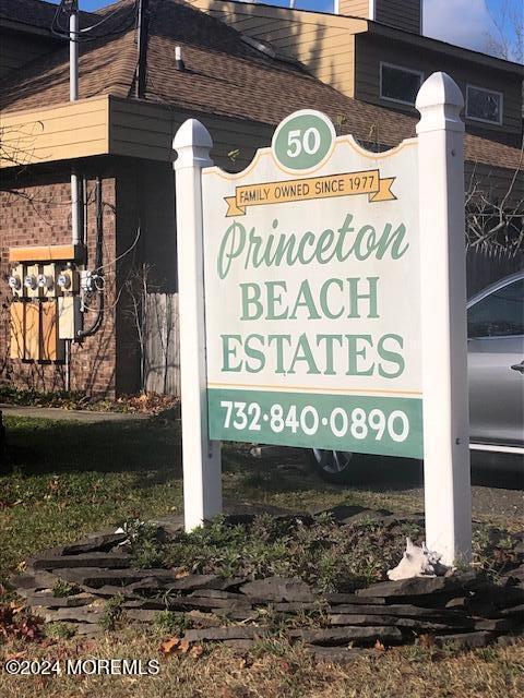 6 D Trail Brick, NJ 08724 - Photo 28 of 31 a sign on the side of a building