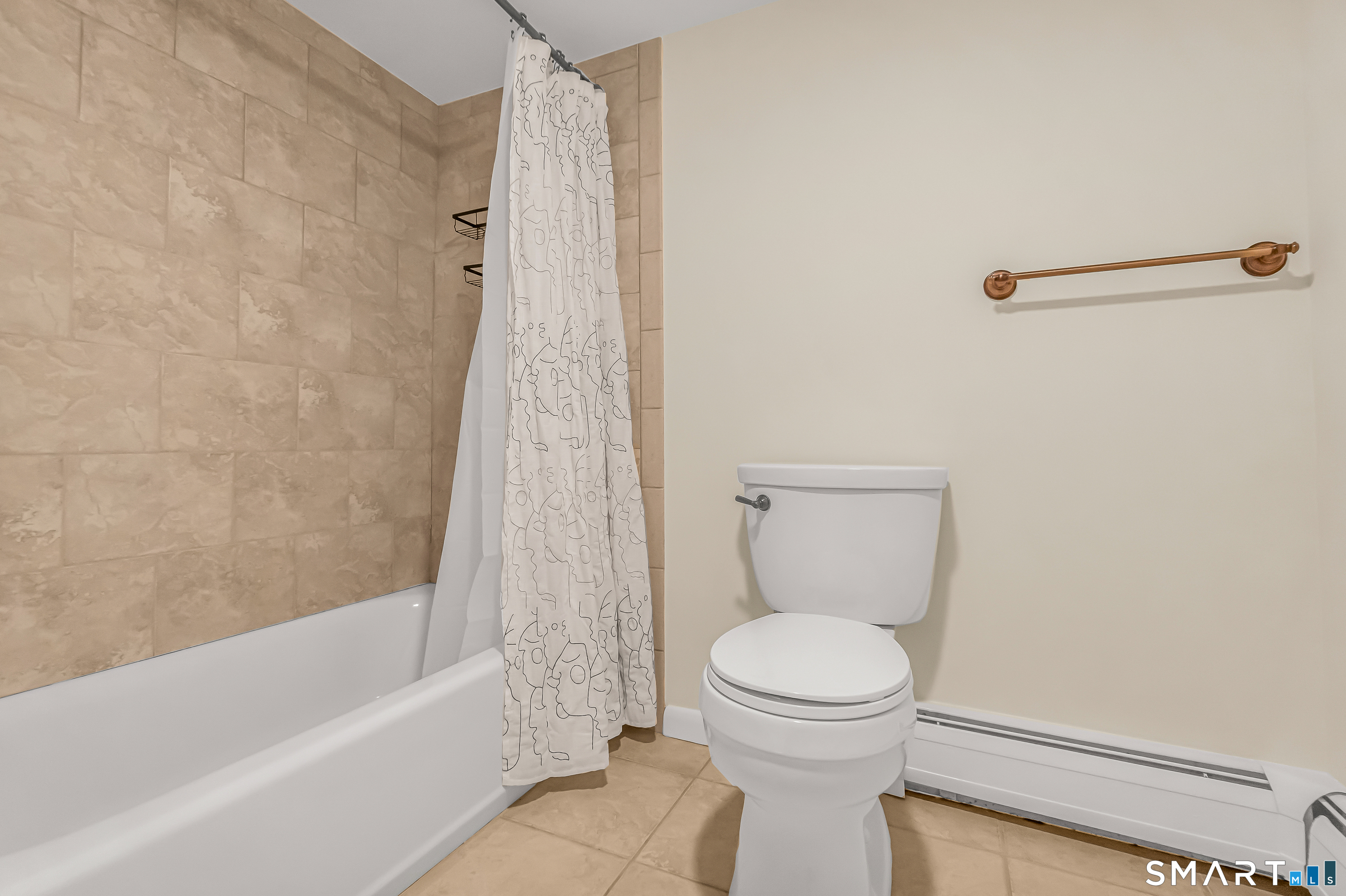15 Bruns Road Ansonia, CT 06401 - Photo 27 of 39 a bathroom with a toilet and a shower