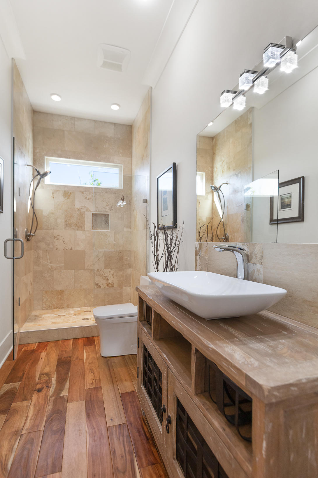 983 Clift Cave Road Soddy Daisy, TN 37379 - Photo 37 of 44 Lower Level Bathroom