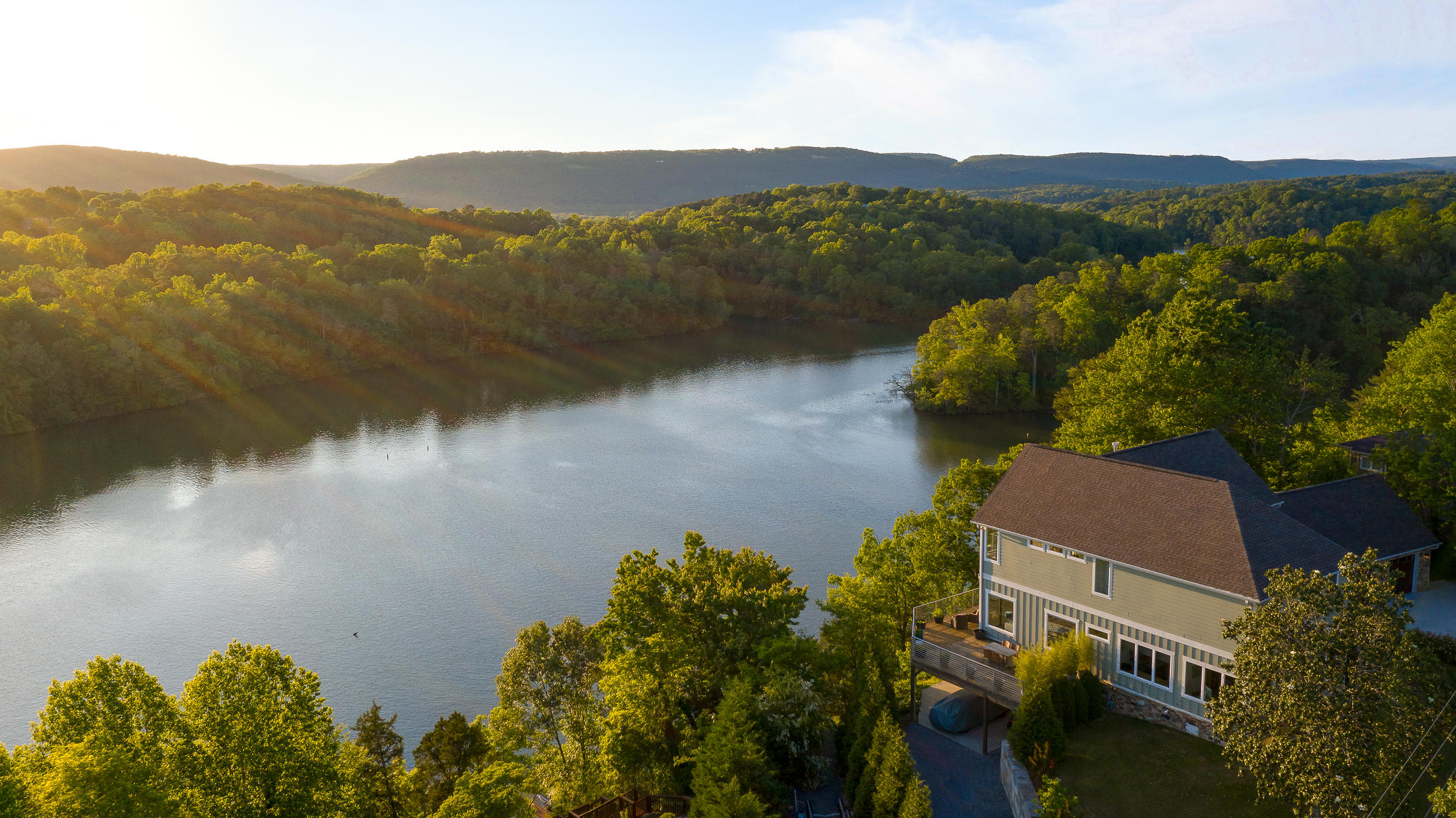 983 Clift Cave Road Soddy Daisy, TN 37379 - Photo 44 of 44 Lake views