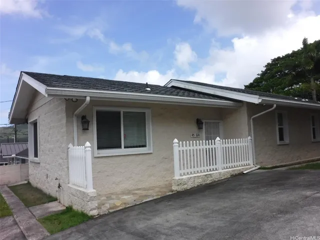 $3,100 | 45-616 Nohomalu Place, Kaneohe, HI 96744