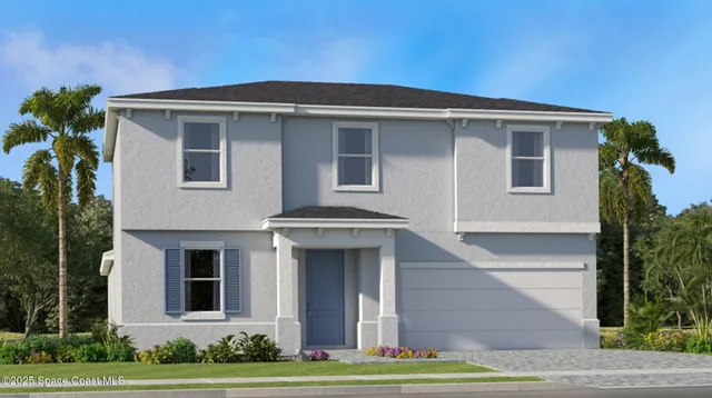 $445,970 | 2324 Majorelle Drive, Palm Bay, FL 32907