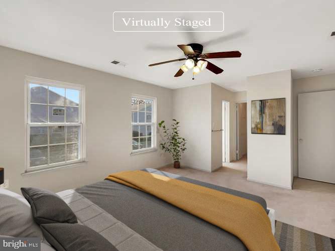 7804 Harrowgate Circle, Unit D Springfield, VA 22152 - Photo 3 of 33 virtually staged