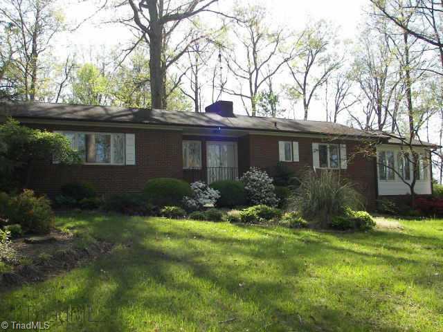 101 Oaklawn Road Mount Airy, NC 27030 - Photo 1 of 7 Exterior Front.