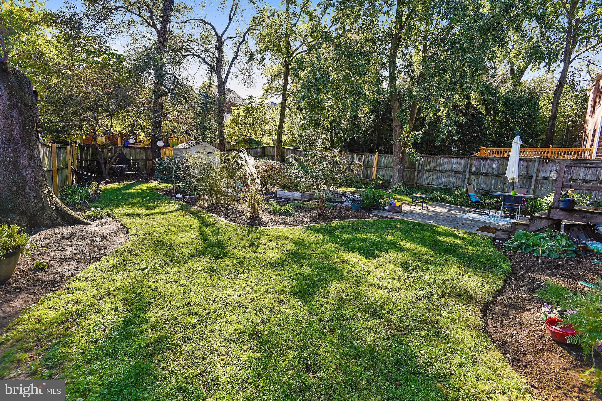 624 Wayne Avenue Silver Spring, MD 20910 - Photo 2 of 28 a view of backyard with swimming pool